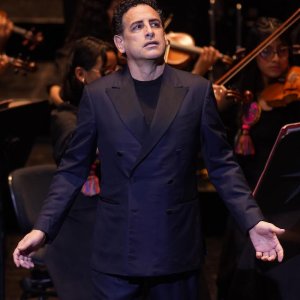 Concierto con Juan Diego Flórez y Sinfonía por el Perú en el Teatro Real de Madrid