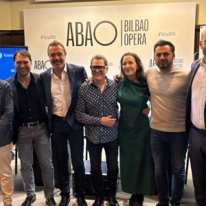 Emiliano Suárez debuta en ABAO con 'Don Pasquale', con Simón Orfila como protagonista