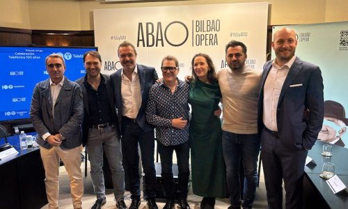 Emiliano Suárez debuta en ABAO con 'Don Pasquale', con Simón Orfila como protagonista