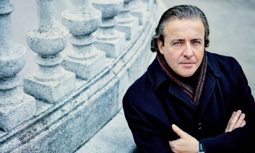 Juanjo Mena dirige Schubert y Mozart con la Euskadiko Orkestra