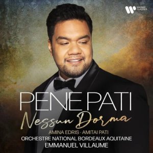 Pene Pati canta grandes éxitos de Puccini, Massenet, Verdi y Donizetti