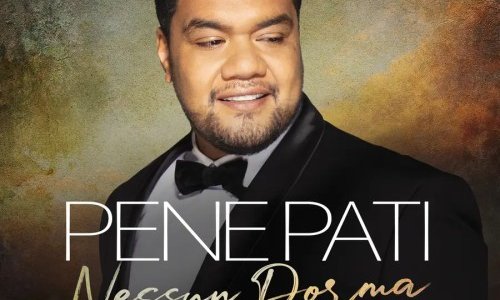 Pene Pati canta grandes éxitos de Puccini, Massenet, Verdi y Donizetti