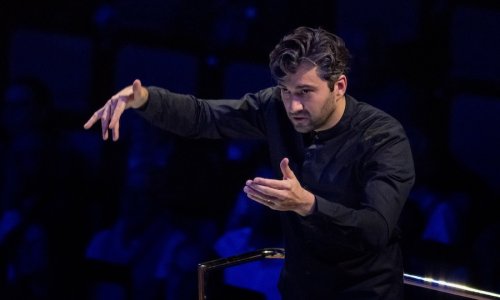 La OCNE inaugura su temporada con la ópera 'Fidelio' de Beethoven dirigidos por su titular David Afkham