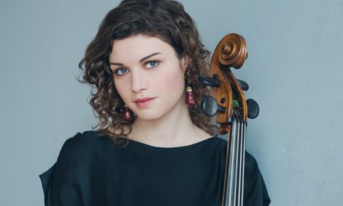 Julia Hagen toca el "Primero" de Haydn con la Sinfónica de Bilbao