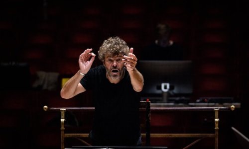 Pablo Heras-Casado dirige "Don Giovanni" en la Ópera de Viena