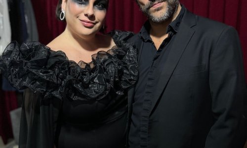 Garage Lola abre su programación con un homenaje a Puccini, con la soprano Maite Alberola