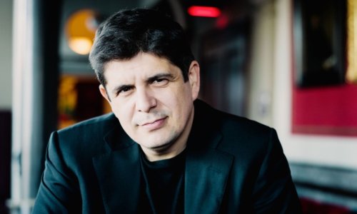 Javier Perianes concierta el "Primero" y el "Tercero" de Beethoven desde el piano, con la Sinfónica de Galicia