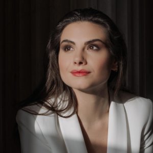 Irina Churilova y Serena Sáenza en la "Ariadne auf Naxos" de Ópera de Tenerife