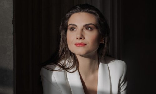 Irina Churilova y Serena Sáenza en la "Ariadne auf Naxos" de Ópera de Tenerife