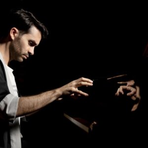 Juan Floristán y Vasily Petrenko, juntos con Mozart en la Sinfónica de Castilla y León