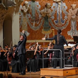 Juan Diego Flórez regresa al Palau de la Música junto a Sinfonía por el Perú
