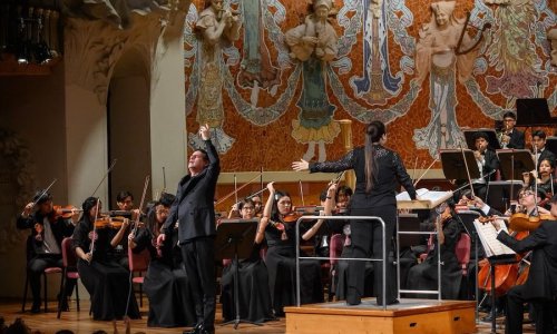 Juan Diego Flórez regresa al Palau de la Música junto a Sinfonía por el Perú