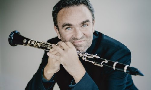 Jörg Widmann estrena en España su "Danza macabra" dirigiendo a la Orquesta Nacional