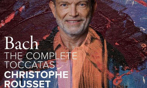 Christophe Rousset toca la integral de toccatas de Johann Sebastian Bach
