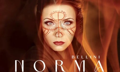 Marina Rebeka canta "Norma" en una nueva edición crítica