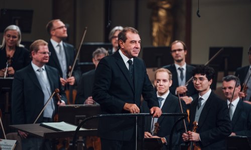 Daniele Gatti abre la temporada de la Filarmónica de Viena con obras de Stravinski y Shostakovich
