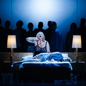 Ángeles Blancas protagoniza 'Lady Macbeth' de Shostakovich en el Liceu