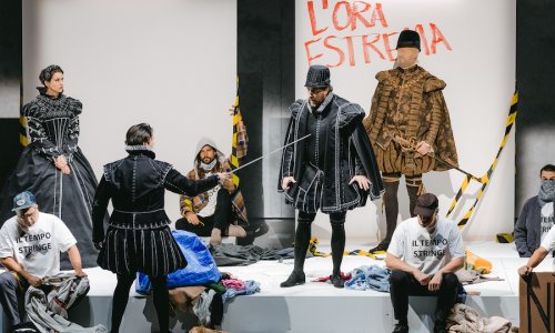 Kiril Serébrennikov firma una nueva producción de 'Don Carlo' para abrir la temporada en la Ópera de Viena
