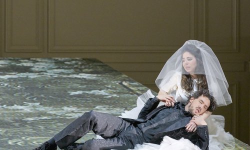 Andrè Schuen encabeza el reparto de 'Le nozze di Figaro' en la Ópera de Viena