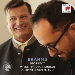 Igor Levit toca los conciertos para piano de Brahms con Christian Thielemann y la Filarmónica de Viena