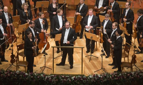 El Auditorio de Zaragoza celebra su 30 aniversario con la Filarmónica de Viena y Daniele Gatti