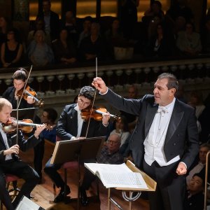 La Filarmónica de Viena abre la temporada en el Palau de la Música Catalana