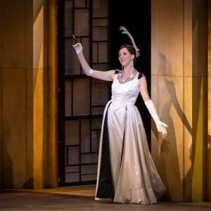 Lisette Oropesa canta "Manon" en Les Arts de València