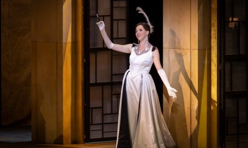 Lisette Oropesa canta "Manon" en Les Arts de València