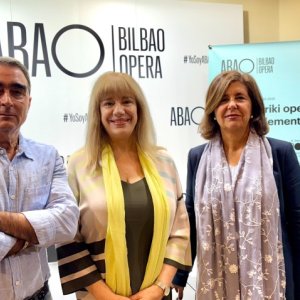 ABAO y Musikene alcanzan un acuerdo para difundir la música y la cultura