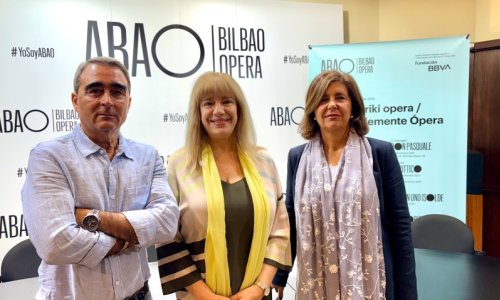 ABAO y Musikene alcanzan un acuerdo para difundir la música y la cultura