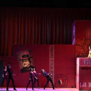 Ópera de Oviedo prosigue su temporada con 'El barbero de Sevilla' de Rossini