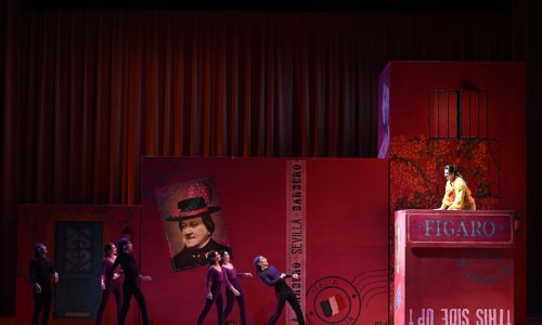 Ópera de Oviedo prosigue su temporada con 'El barbero de Sevilla' de Rossini