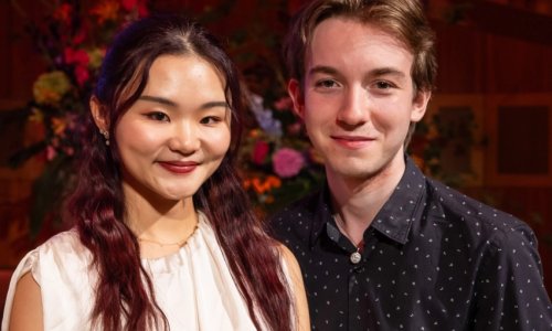 Angela Chan y Jacques Forestier ganan ex aequo el Concurso Joseph Joachim de violín 2024