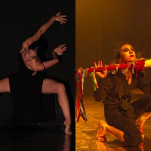 Lorena Nogal y Luz Arcas, Premios Nacionales de Danza 2024