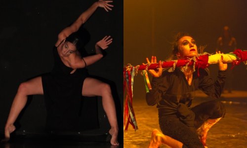 Lorena Nogal y Luz Arcas, Premios Nacionales de Danza 2024