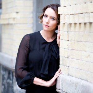 Alondra de la Parra une a Brahms con Dvorák en la Orquesta de la Comunidad de Madrid