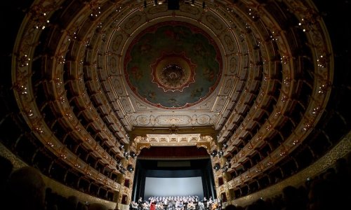 Gala lírica en homenaje a Verdi en el Teatro Regio de Parma