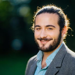 El bajo español Alejandro Baliñas se alza con el primer premio en el concurso Neue Stimmen