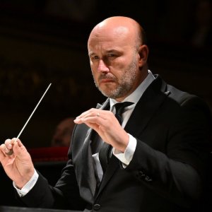 Riccardo Frizza dirige 'Attila' en Fidenza, en el marco del Festival Verdi de Parma