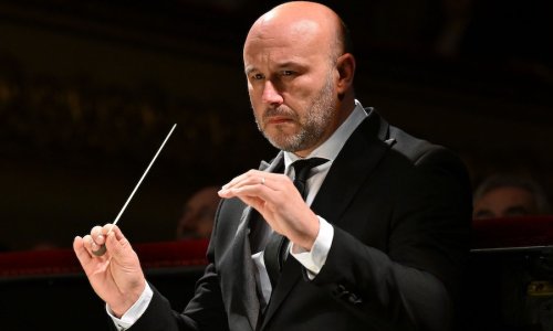 Riccardo Frizza dirige 'Attila' en Fidenza, en el marco del Festival Verdi de Parma