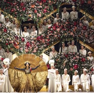 Anna Netrebko debuta como Abigaille, en 'Nabucco', en la Staatsoper de Berlín 