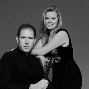 Ibermúsica inaugura la segunda temporada de su "Km0" con Ángel García Jermann y Oleksandra Totkalova, violonchelo y piano