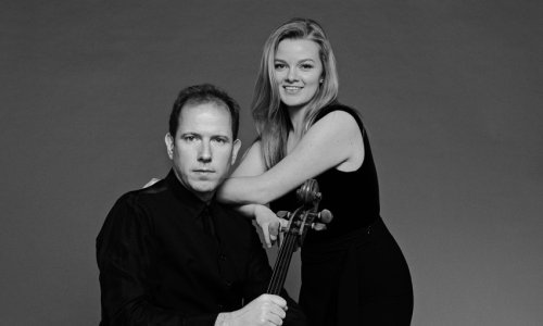 Ibermúsica inaugura la segunda temporada de su "Km0" con Ángel García Jermann y Oleksandra Totkalova, violonchelo y piano