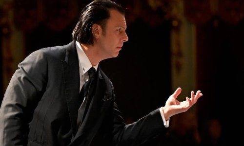 Teodor Currentzis dirige obras de Verdi, Chaikovski y Shostakovich en Parma