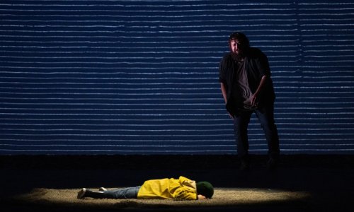 La Ópera de Roma abre su temporada con 'Peter Grimes', bajo la batuta de Michele Mariotti