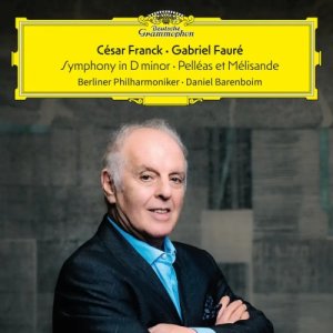 Daniel Barenboim dirige Franck y Fauré con la Filarmónica de Berlín