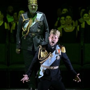 El Festival Verdi de Parma presenta 'Macbeth' en su versión francesa