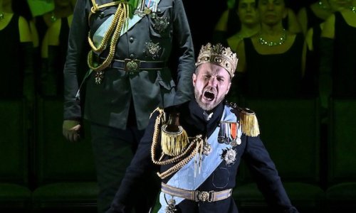 El Festival Verdi de Parma presenta 'Macbeth' en su versión francesa