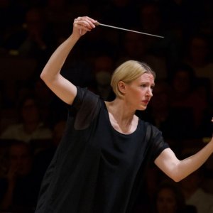 Joana Mallwitz debuta en España al frente de la Orquesta Nacional