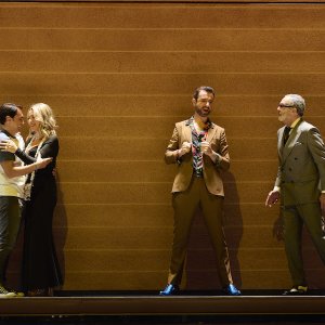 ABAO abre su temporada con 'Don Pasquale', con dirección musical de Sesto Quatrini y dirección de escena de Emiliano Suárez